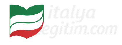 İtalya Eğitim logo